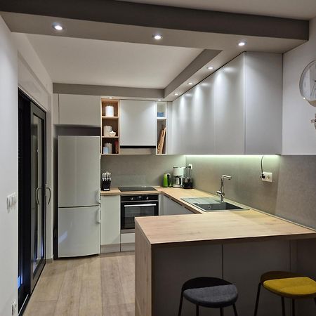 Ferienwohnung Rosa Mystica Trogir Exterior foto