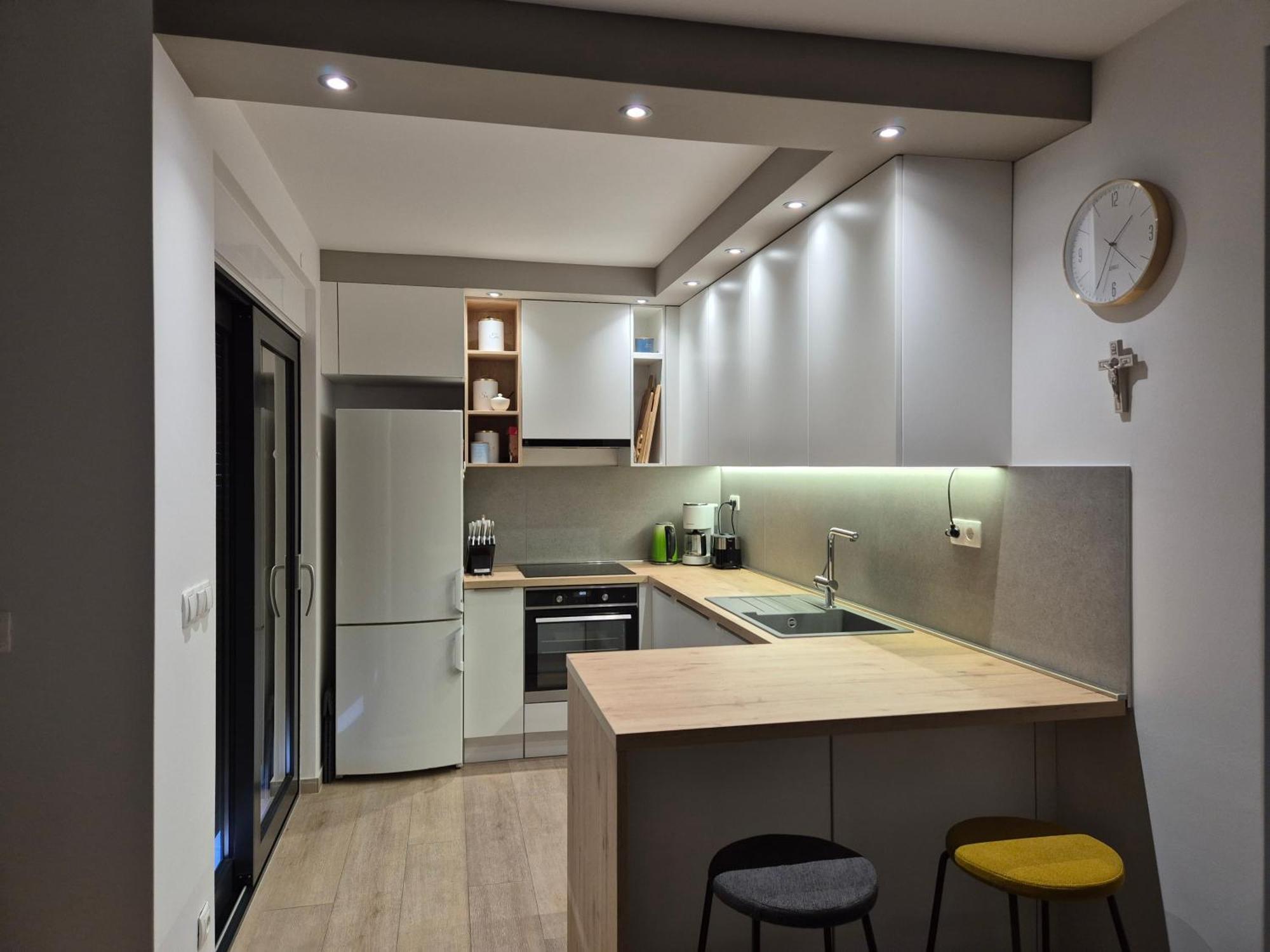 Ferienwohnung Rosa Mystica Trogir Exterior foto